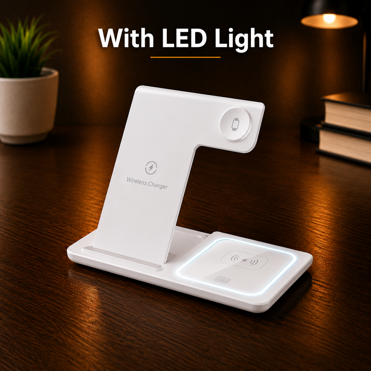Wireless Charging Station
