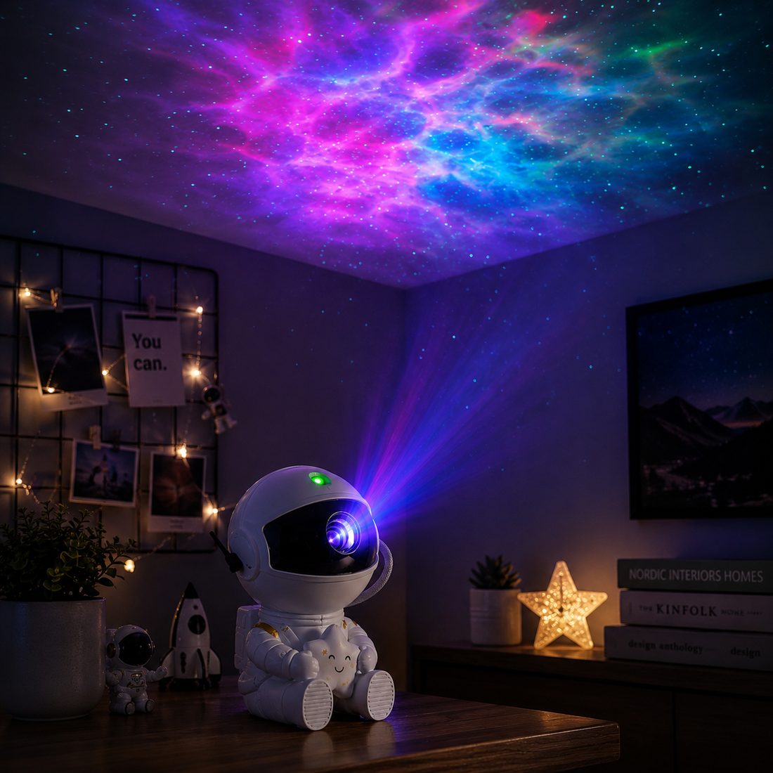 Astro Star Projector