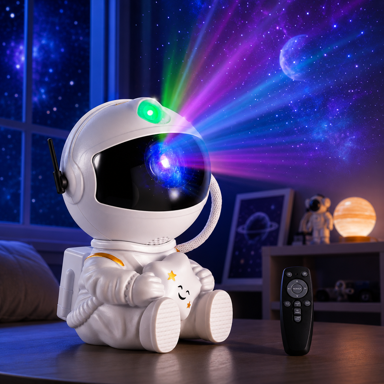 Astro Star Projector