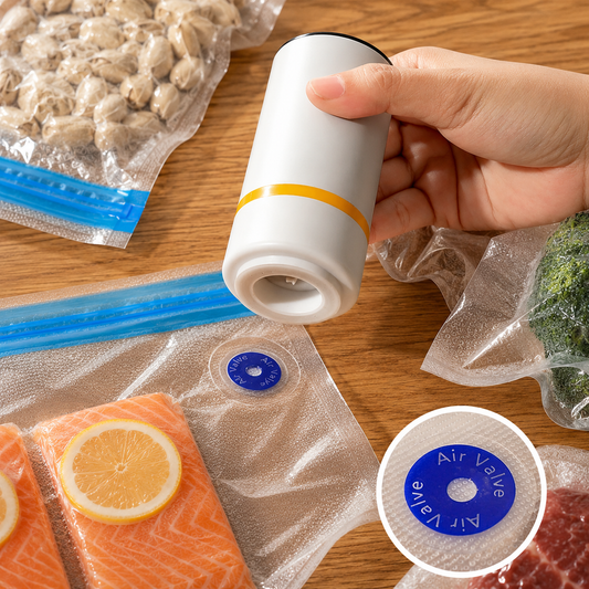 Vacuum Seal Bags