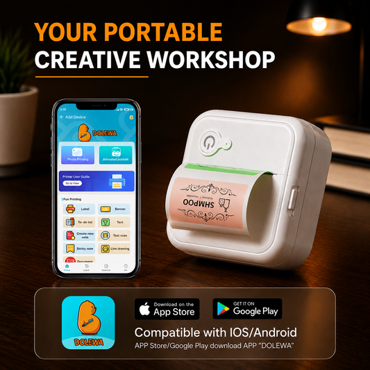 Mini Thermal Printer