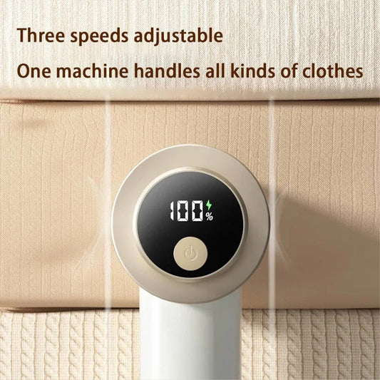 Electric Lint Remover
