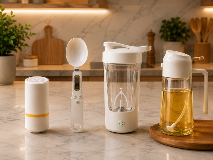 Smart Kitchen