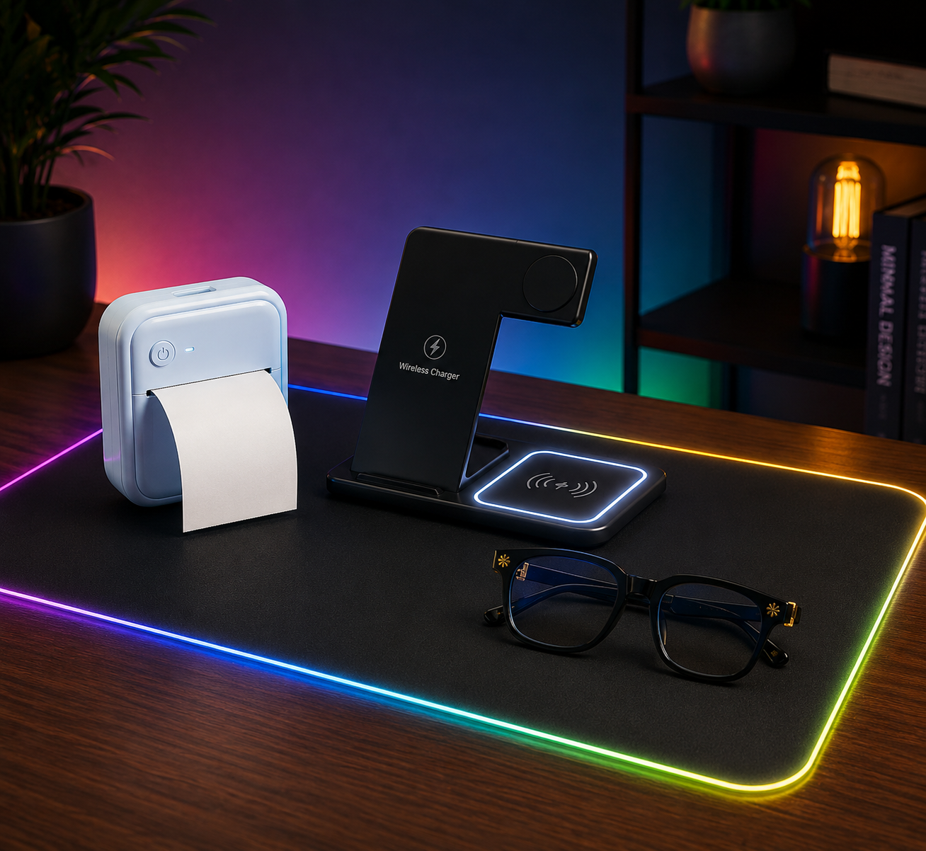 Smart Desk