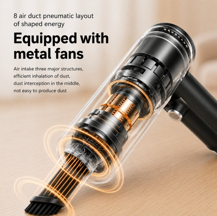 Wireless Vacuum Cleaner
