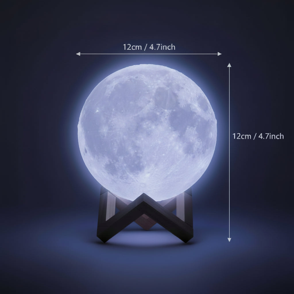 Moon Night Light