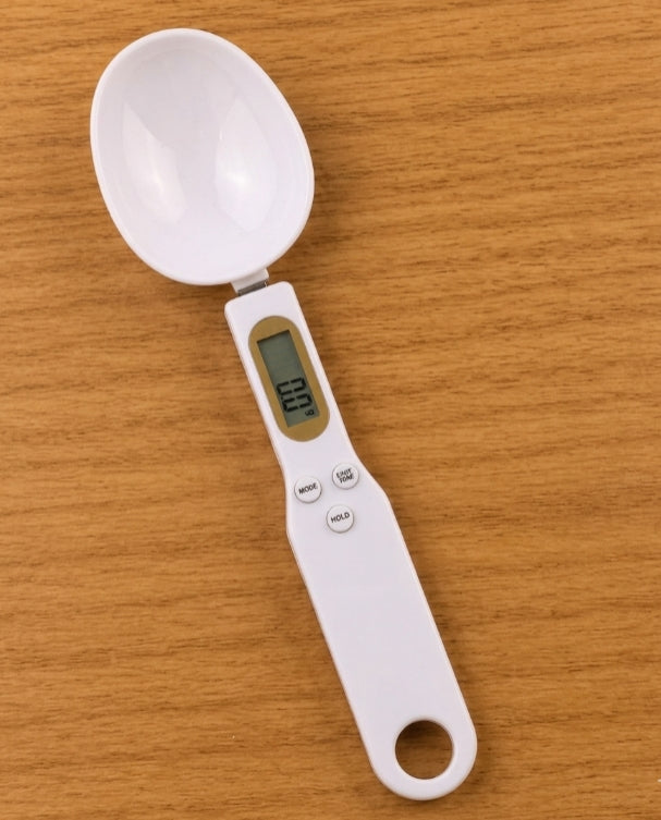 Digital Spoon Scale