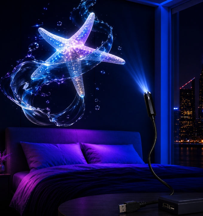 Magic Light Projector