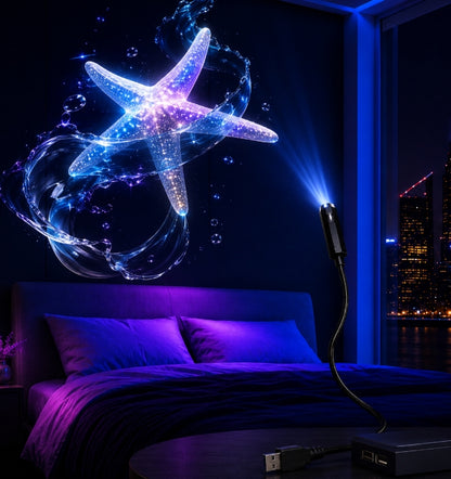 Magic Light Projector