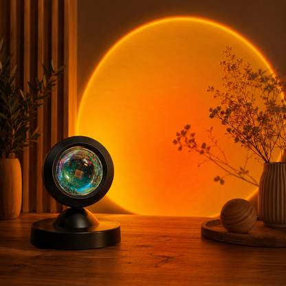 Sunset Projection Lamp