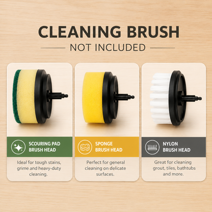 Electric Cleaning Brush