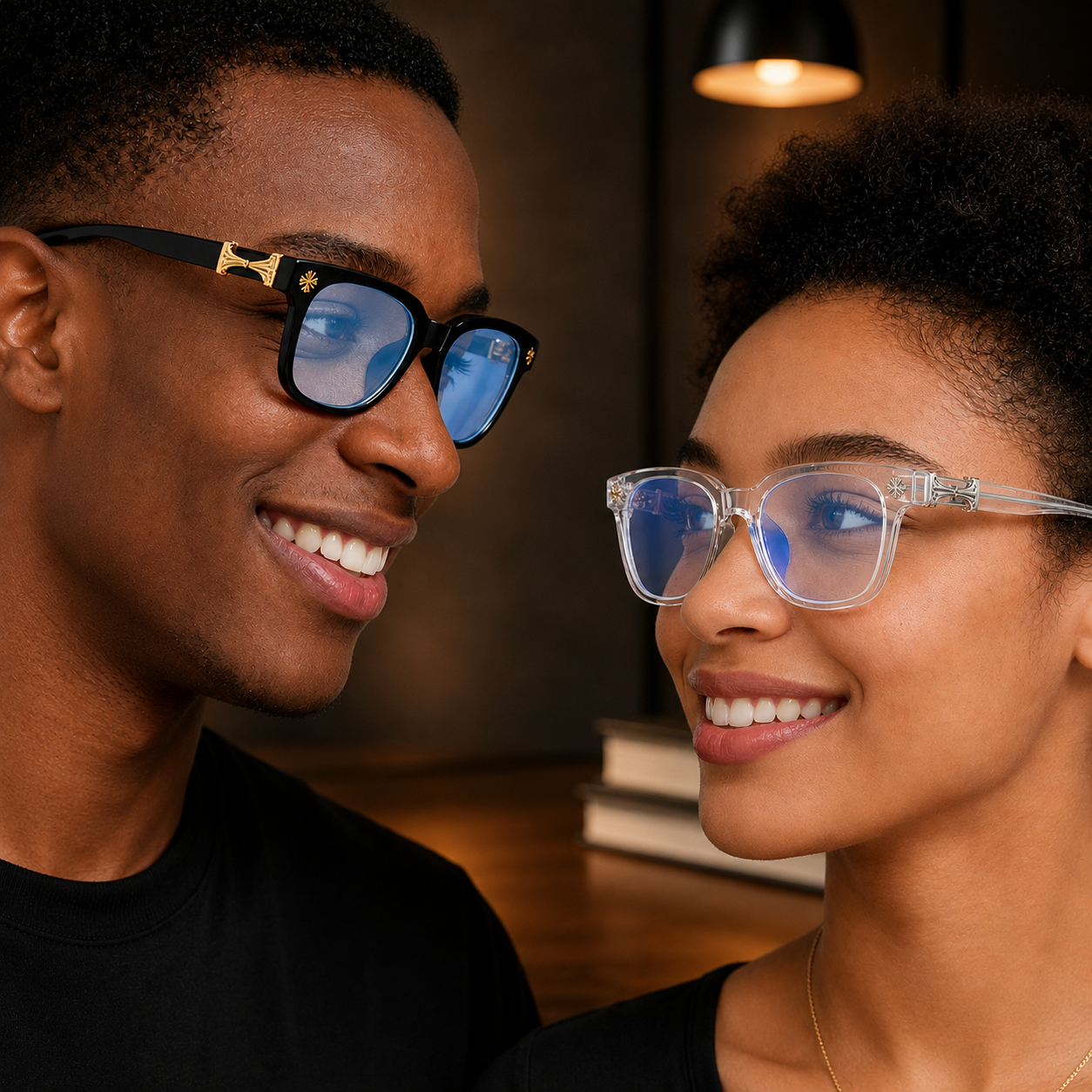 Blue Light Glasses