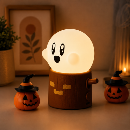 Glow Candle Lamp