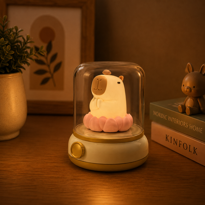 Glow Candle Lamp