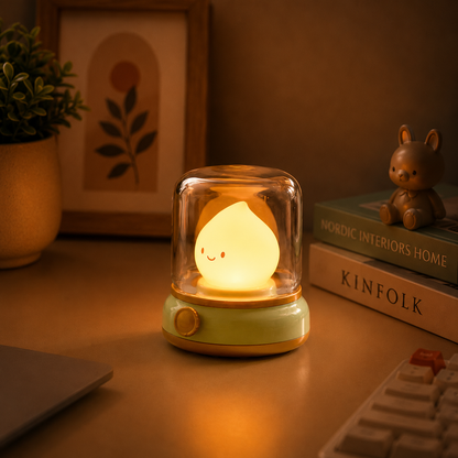 Glow Candle Lamp