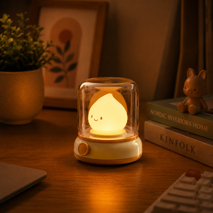 Glow Candle Lamp