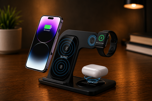 Wireless Charging Station