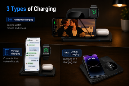 Wireless Charging Station