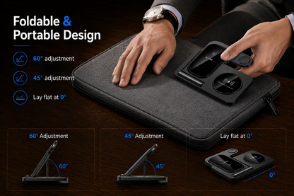 Wireless Charging Station