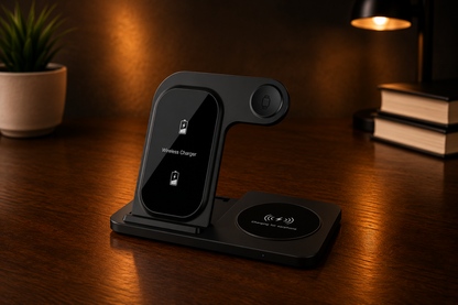 Wireless Charging Station