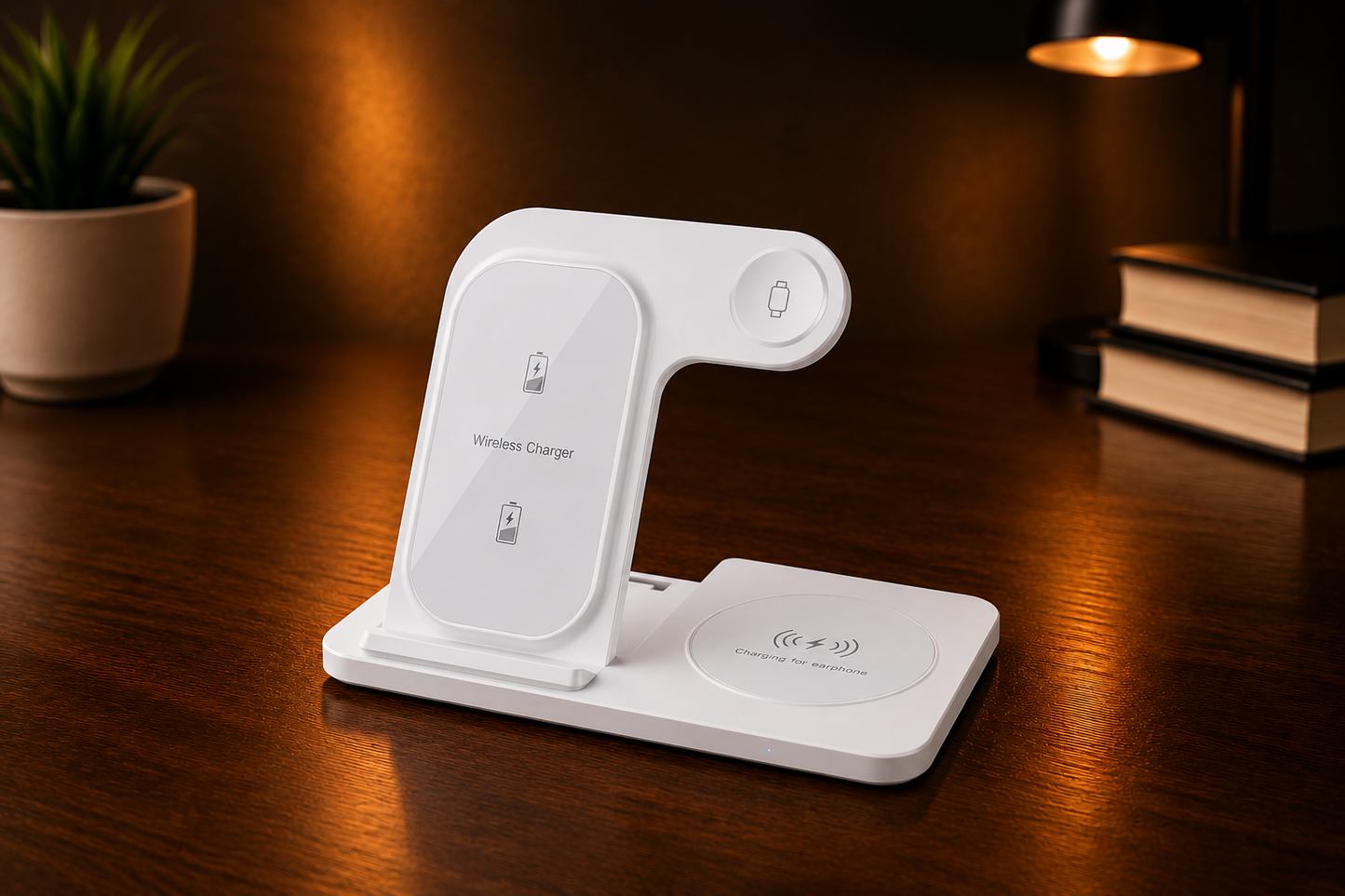 Wireless Charging Station