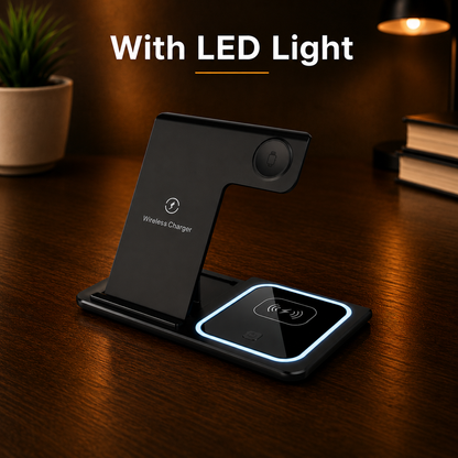 Wireless Charging Station
