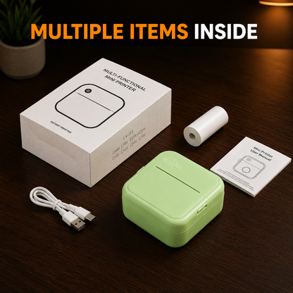 Mini Thermal Printer