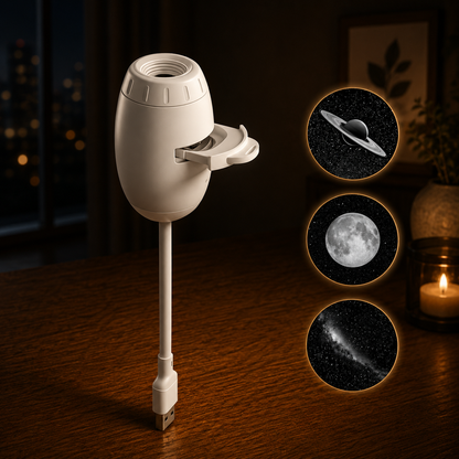 Galaxy Star Projector