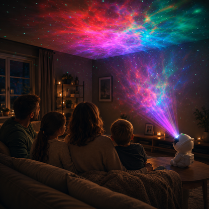 Astro Star Projector