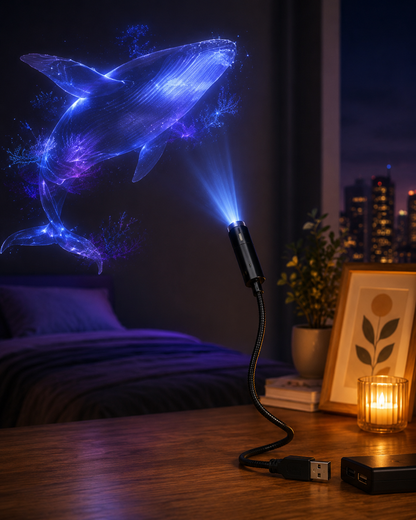 Magic Light Projector