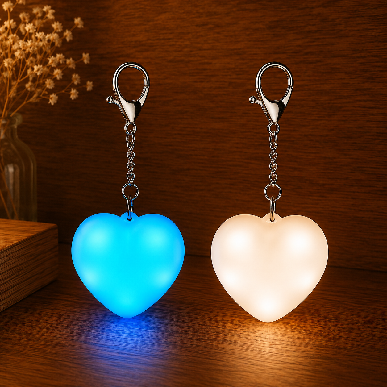 Heart Purse Light