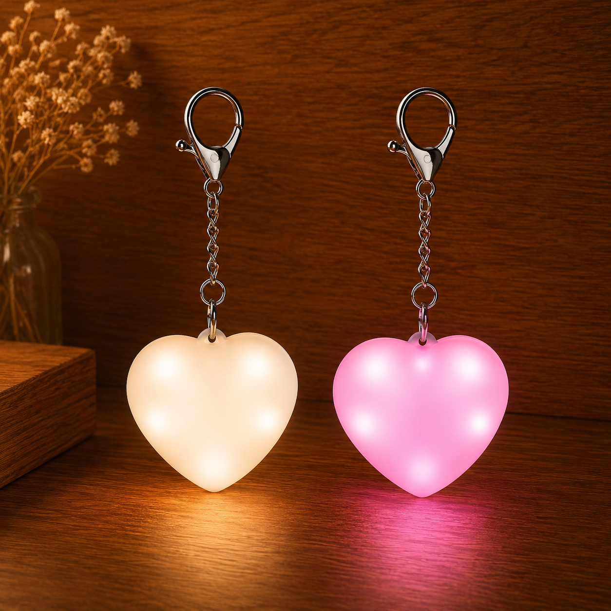 Heart Purse Light