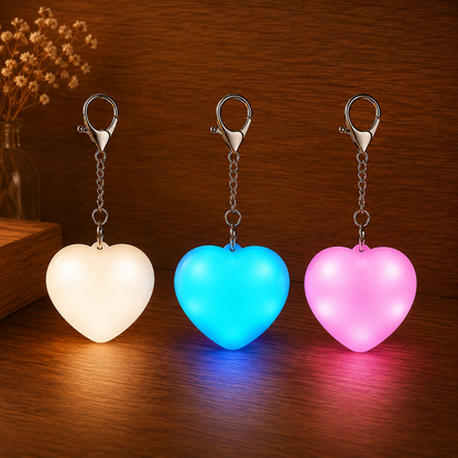 Heart Purse Light