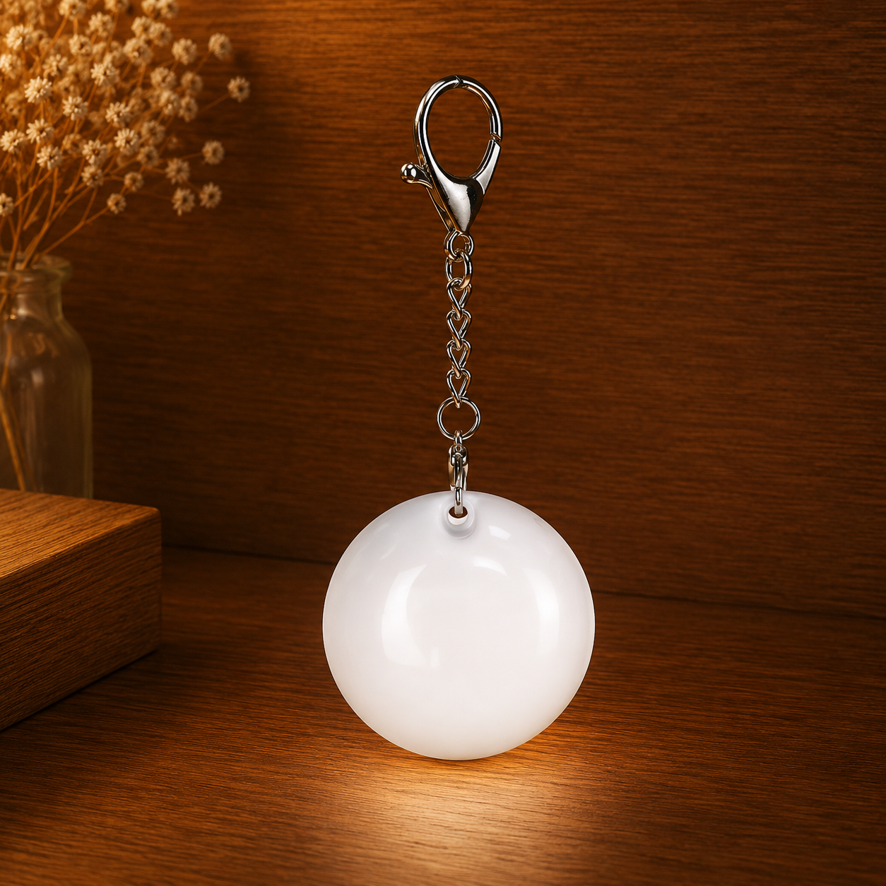 Heart Purse Light