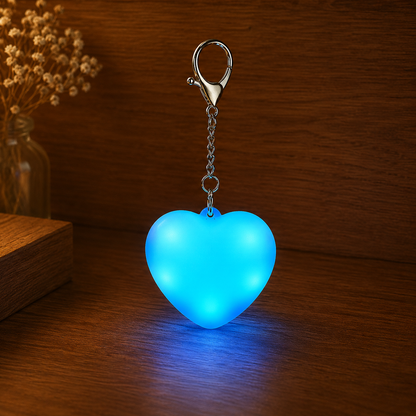 Heart Purse Light