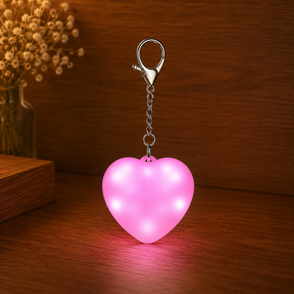 Heart Purse Light