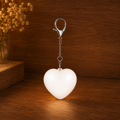 Heart Purse Light