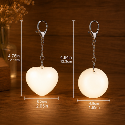 Heart Purse Light