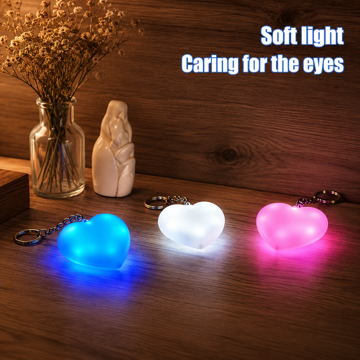 Heart Purse Light