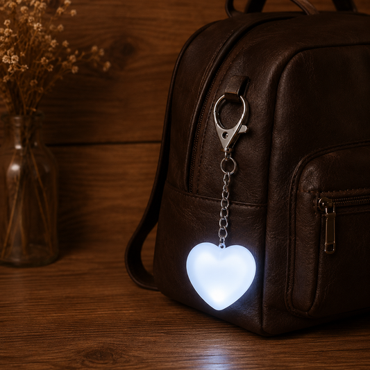Heart Purse Light