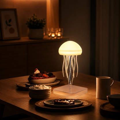 Jellyfish Glow Lamp