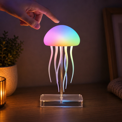 Jellyfish Glow Lamp