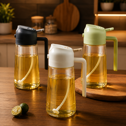 Oil Spray Bottle