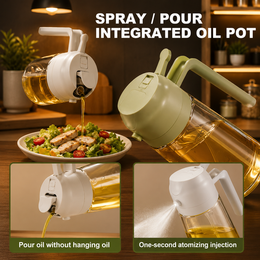 Oil Spray Bottle