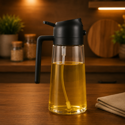Oil Spray Bottle