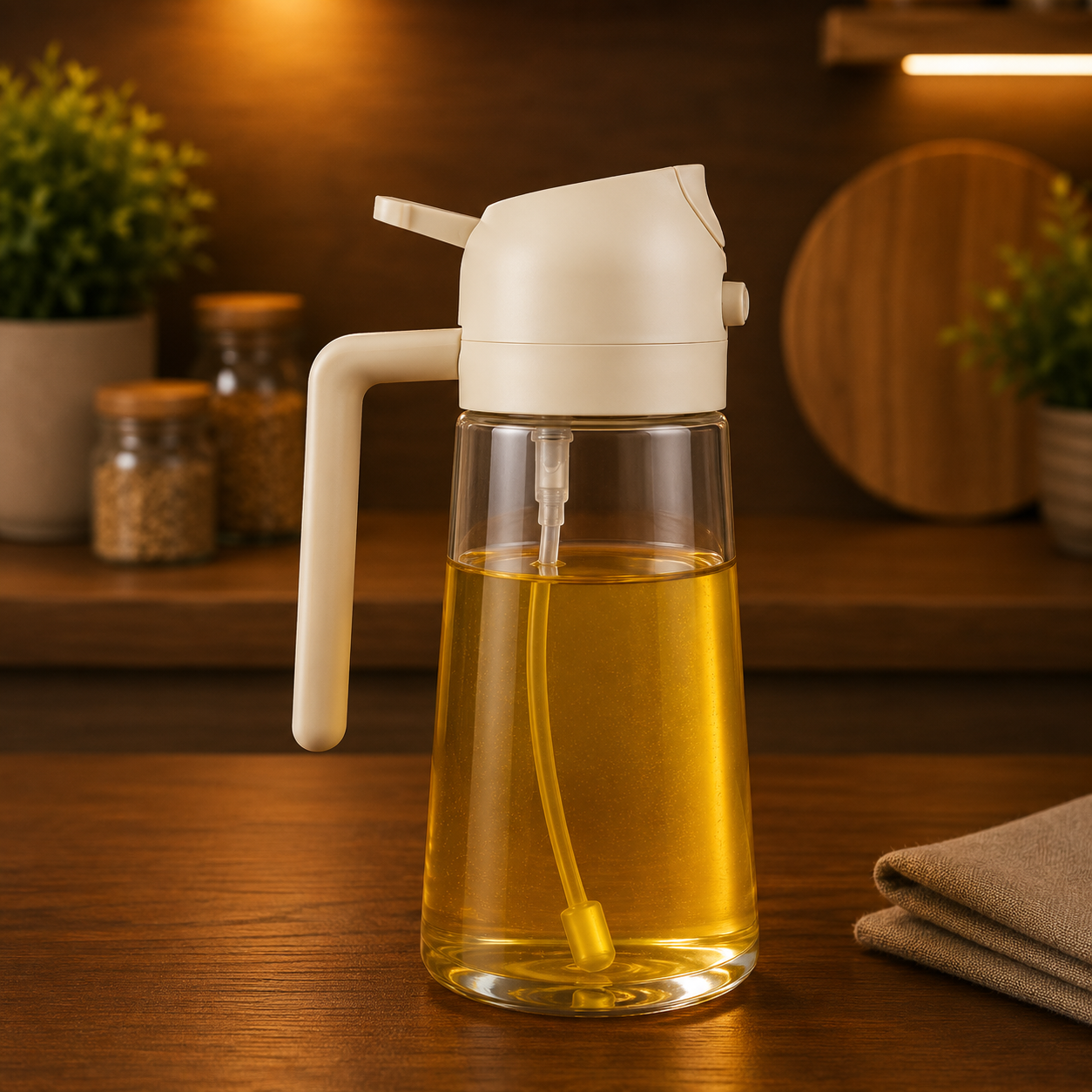 Oil Spray Bottle