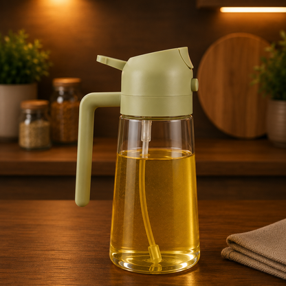 Oil Spray Bottle