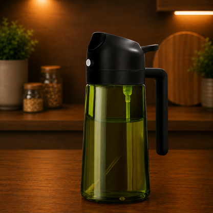 Oil Spray Bottle