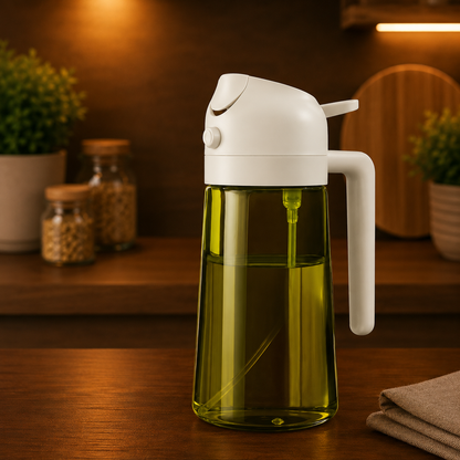 Oil Spray Bottle