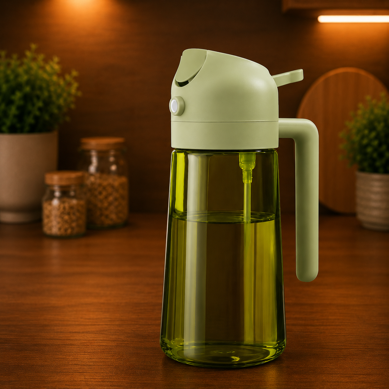 Oil Spray Bottle